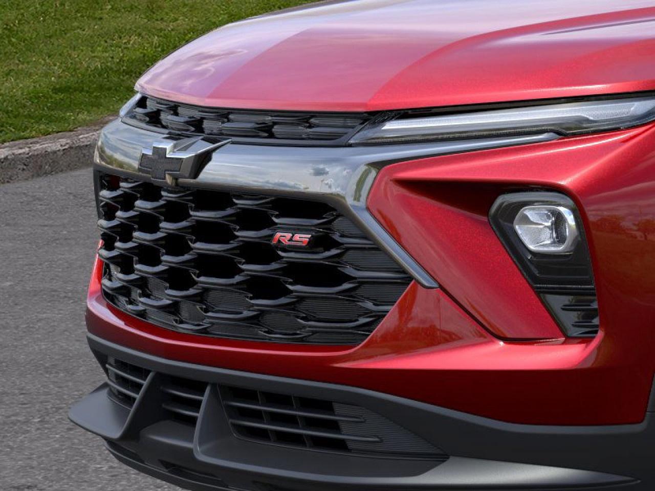 2026 Chevrolet TrailBlazer RS Photo