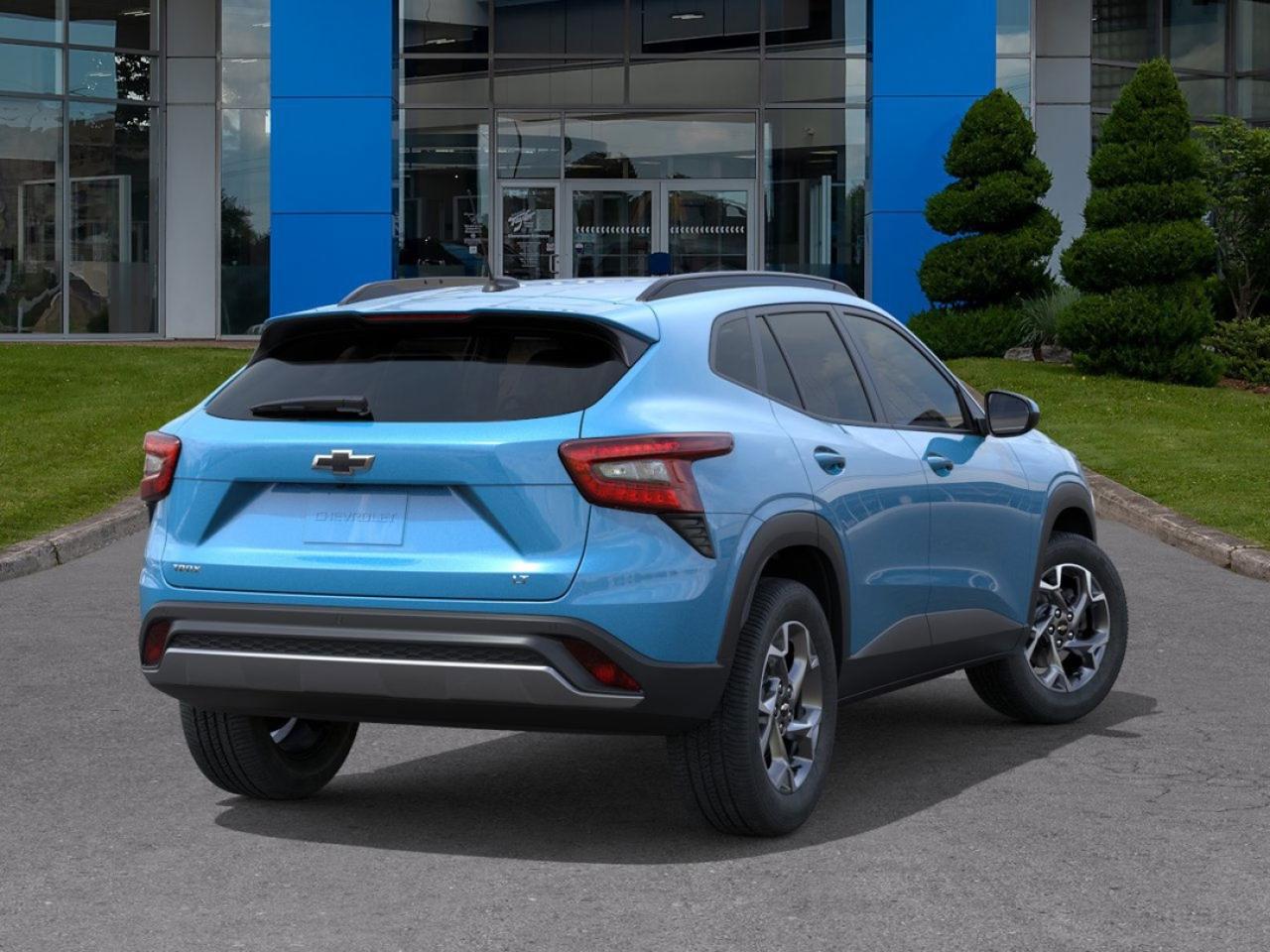 2025 Chevrolet Trax LT Photo