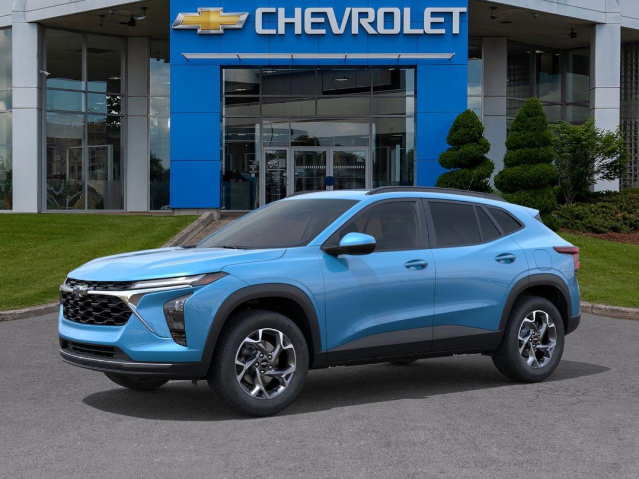 2025 Chevrolet Trax LT Photo