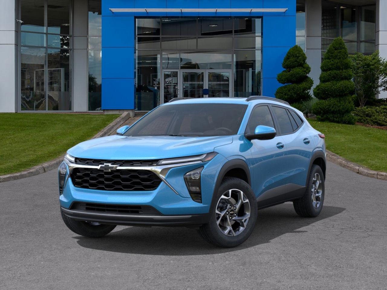 2025 Chevrolet Trax LT Photo