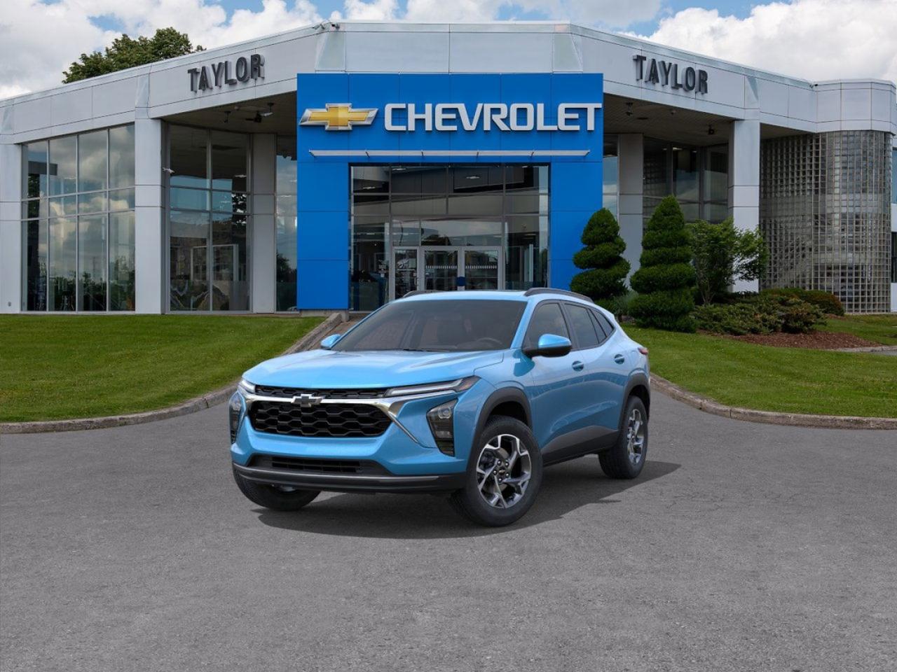 2025 Chevrolet Trax LT Photo