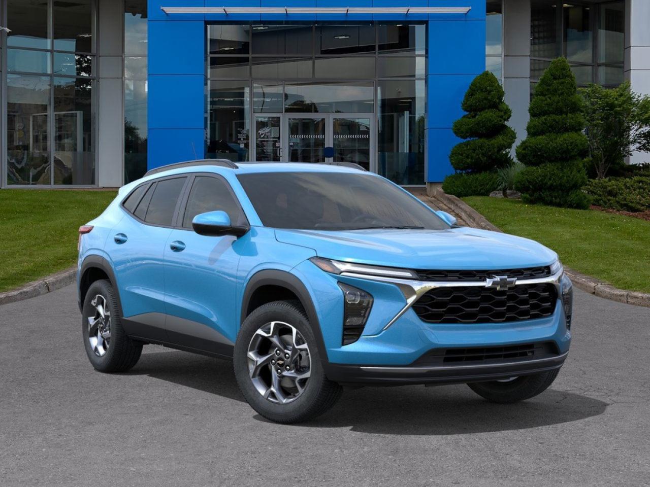 2025 Chevrolet Trax LT Photo