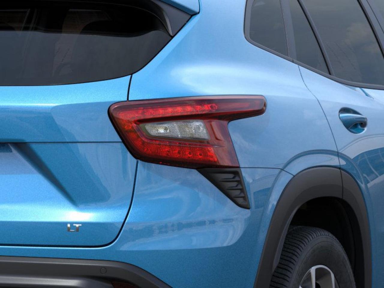 2025 Chevrolet Trax LT Photo