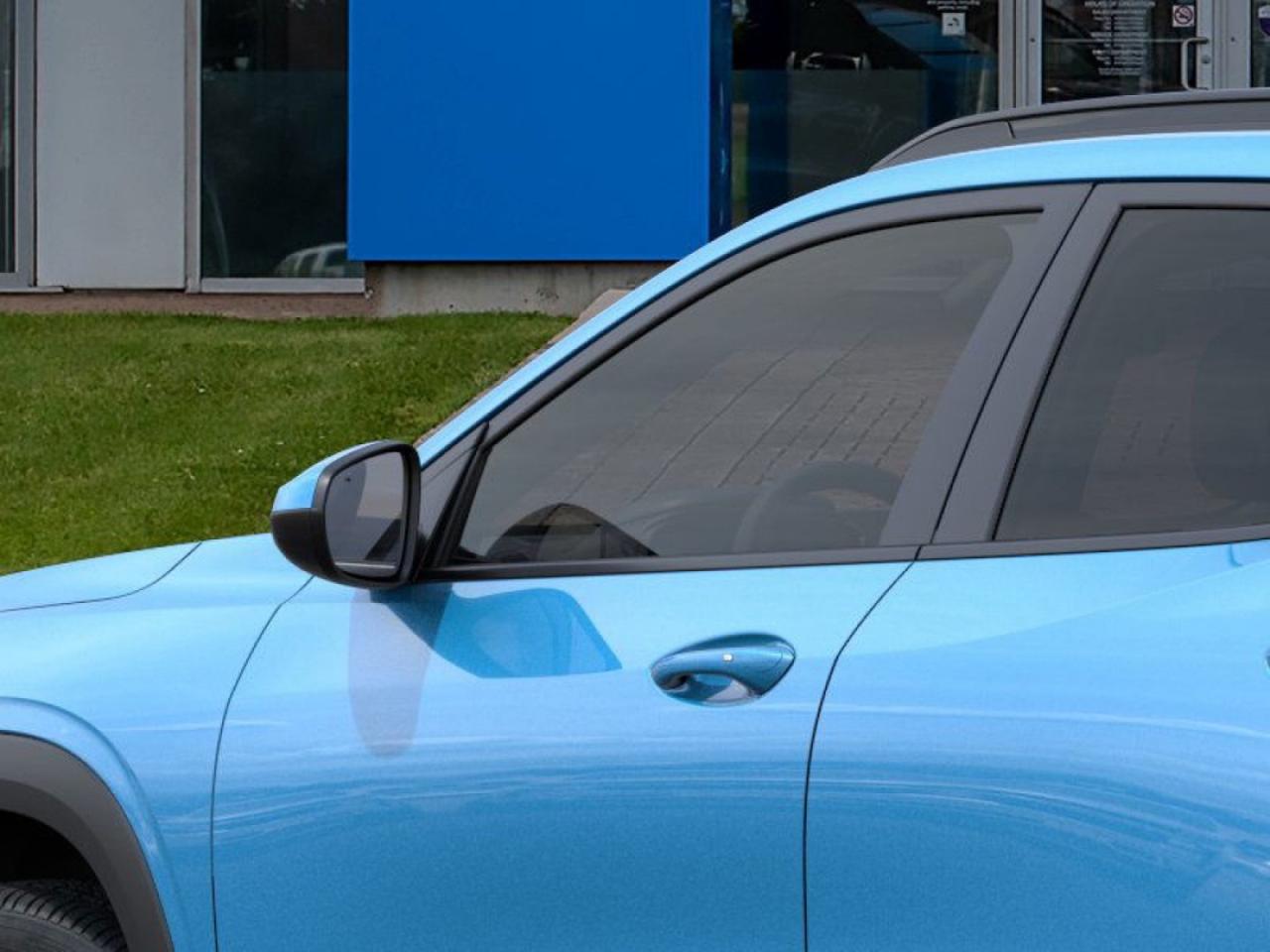 2025 Chevrolet Trax LT Photo