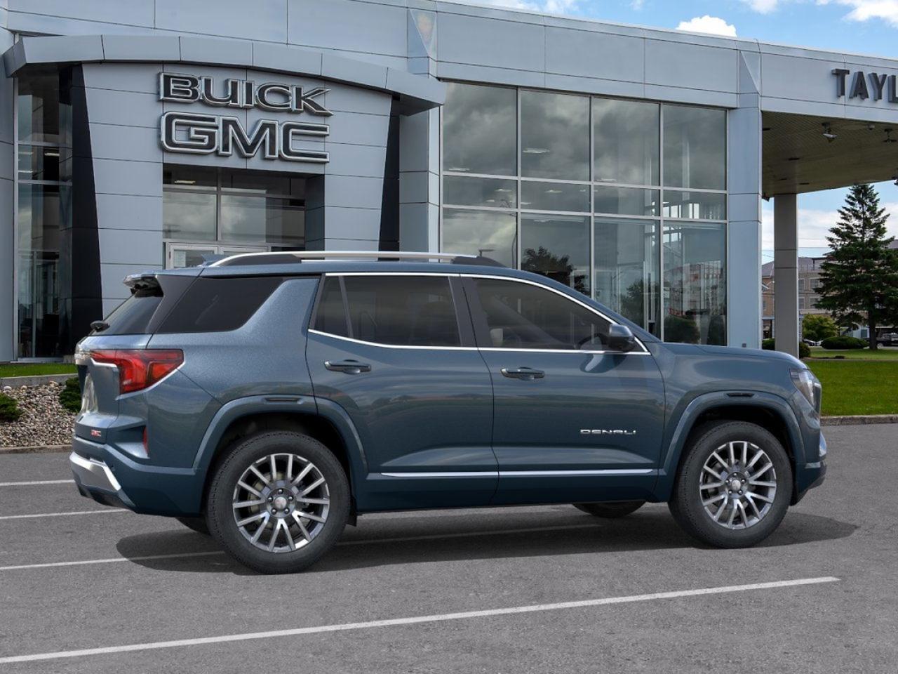 2026 GMC Terrain AWD Denali Photo4