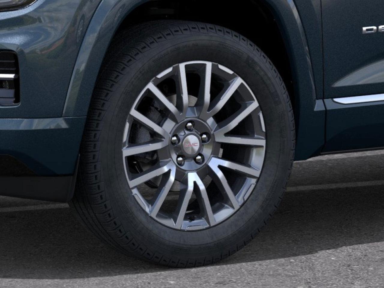 2026 GMC Terrain AWD Denali Photo