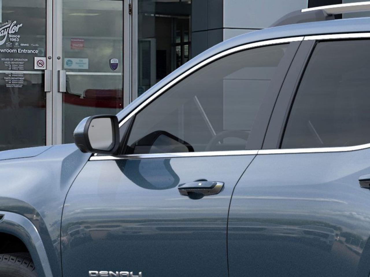 2026 GMC Terrain AWD Denali Photo