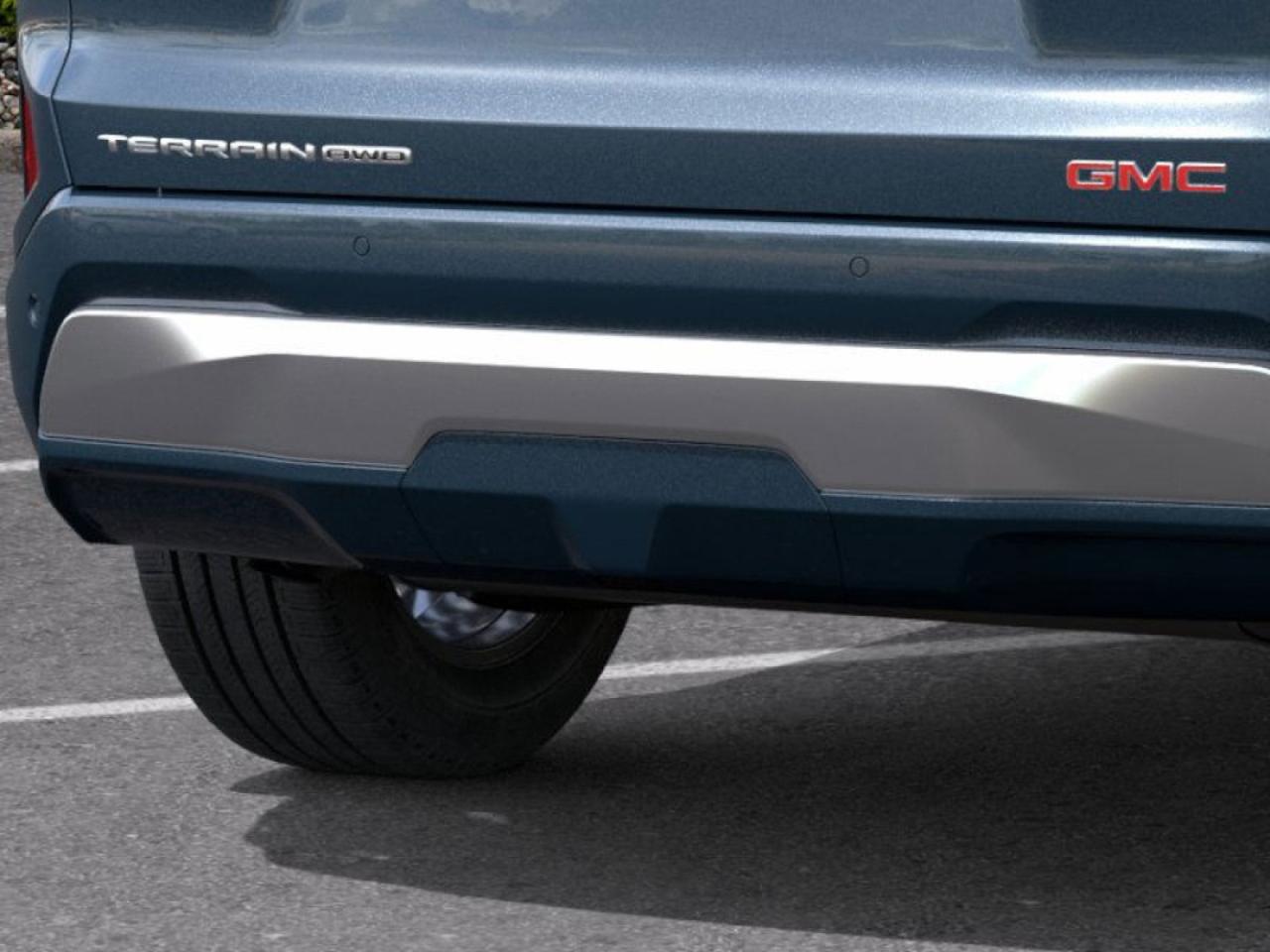 2026 GMC Terrain AWD Denali Photo