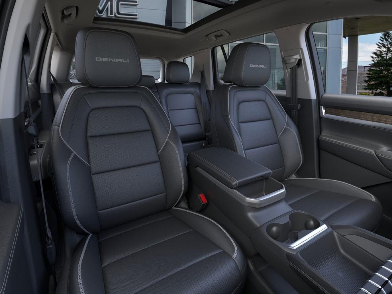 2026 GMC Terrain AWD Denali Photo