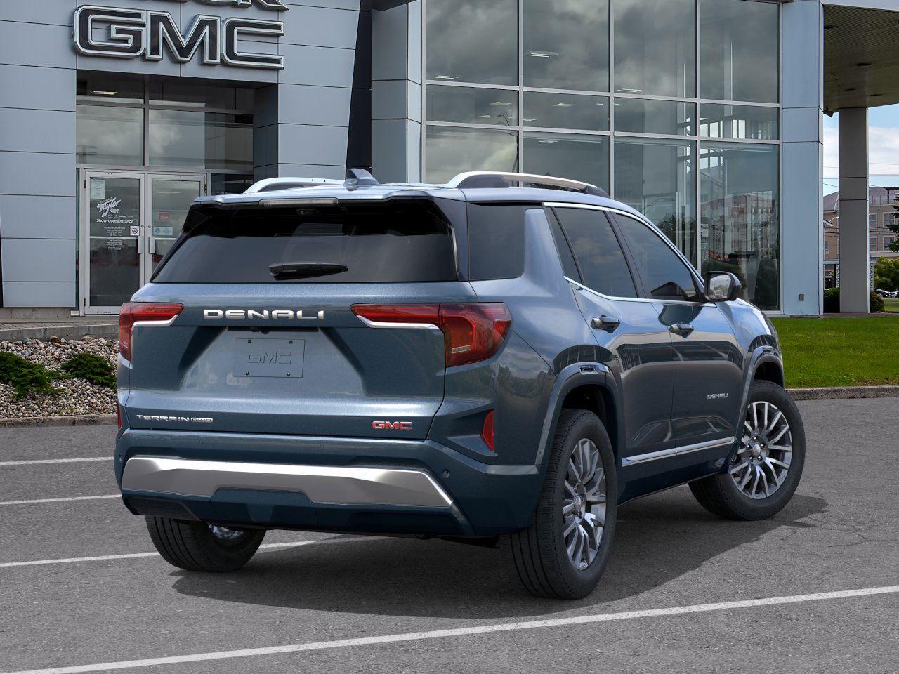 2026 GMC Terrain AWD Denali Photo3