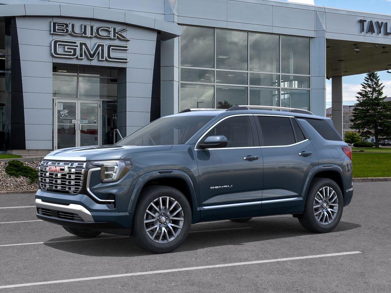 2026 GMC Terrain AWD Denali Photo