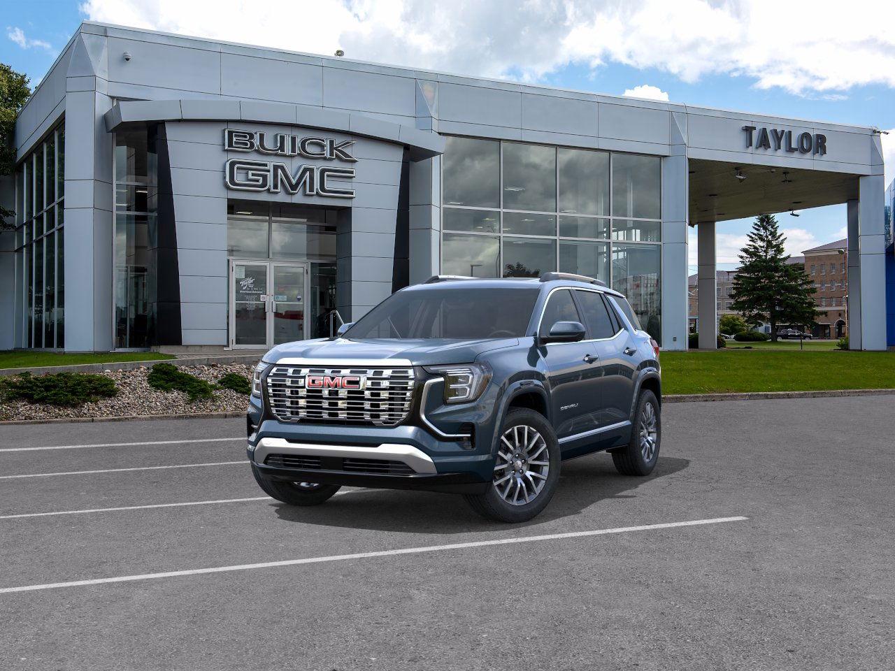 2026 GMC Terrain AWD Denali Photo