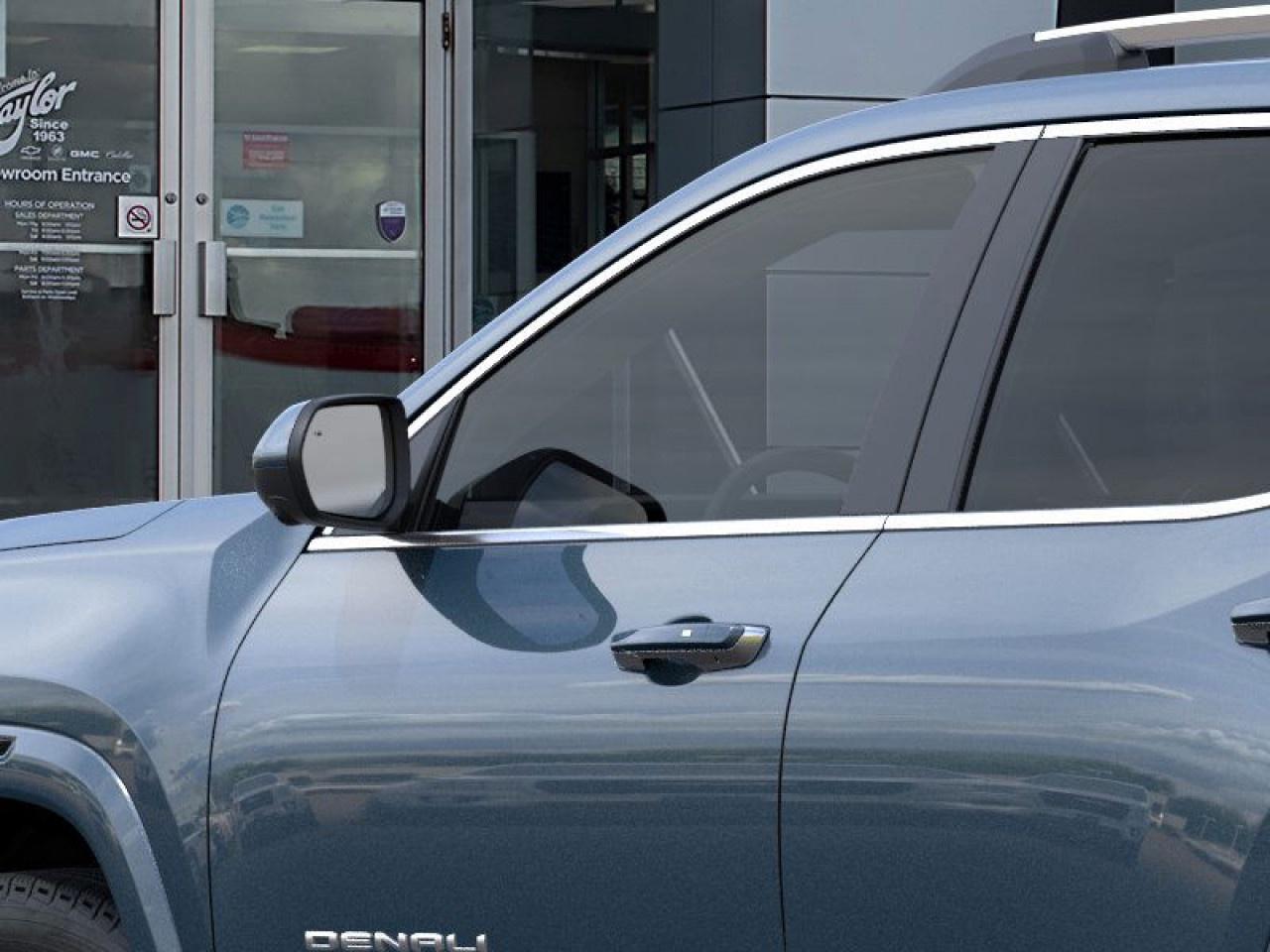 2026 GMC Terrain AWD Denali Photo