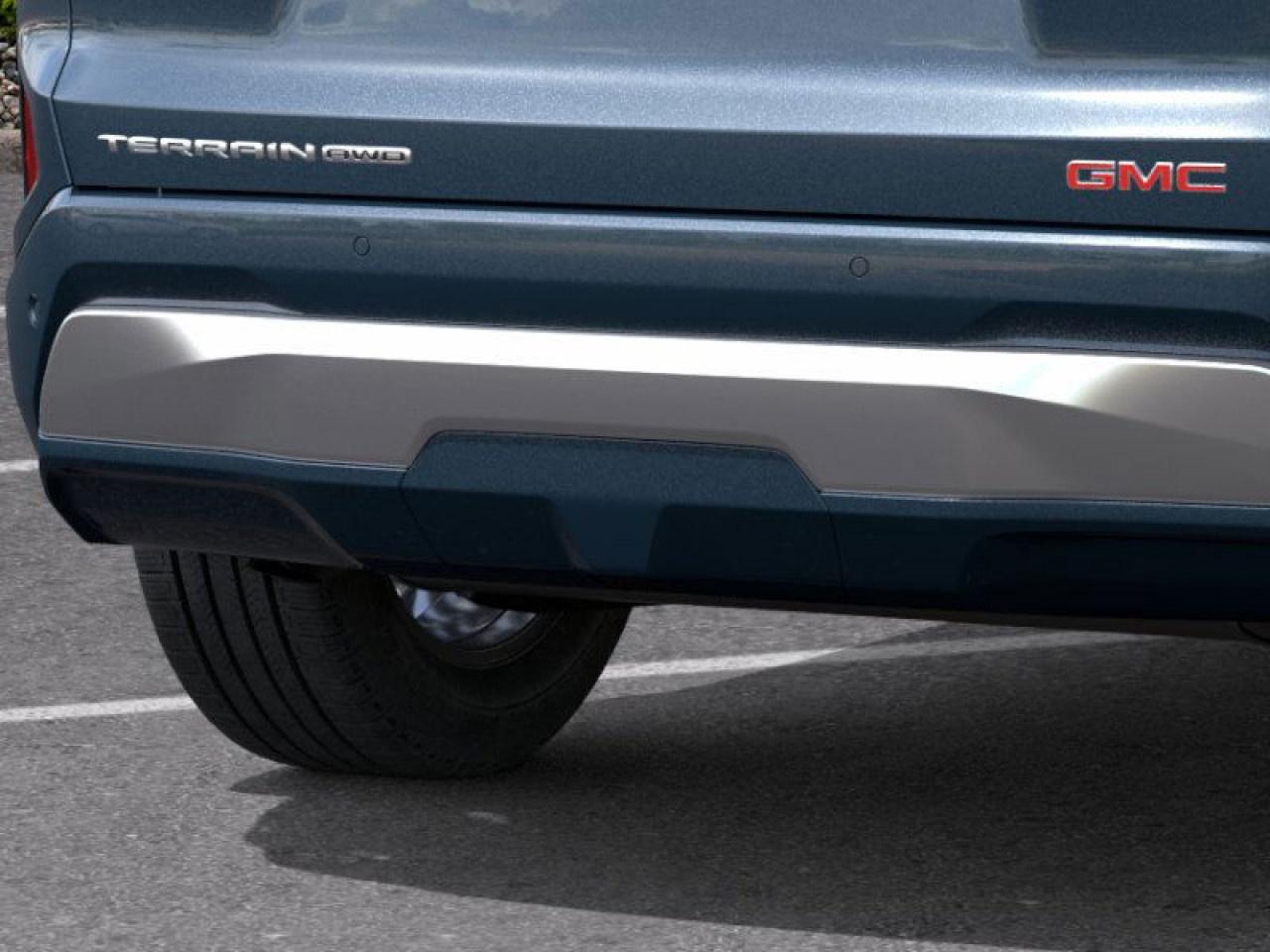 2026 GMC Terrain AWD Denali Photo