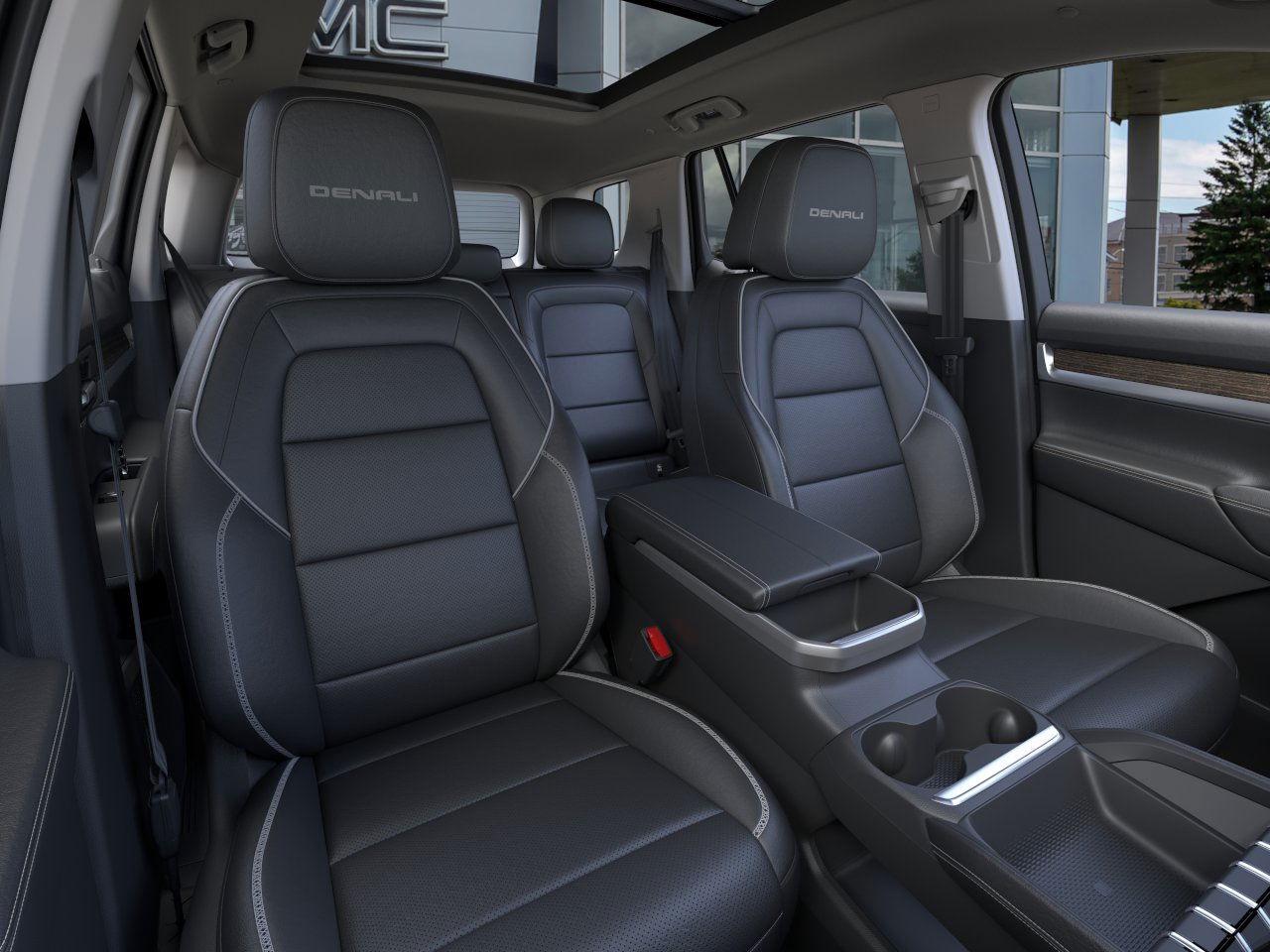 2026 GMC Terrain AWD Denali Photo