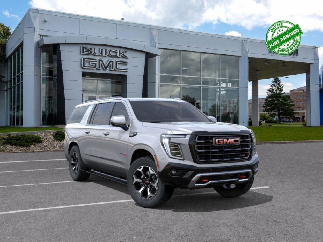 New 2026 GMC Yukon XL AT4 Ultimate for sale in Kingston, ON