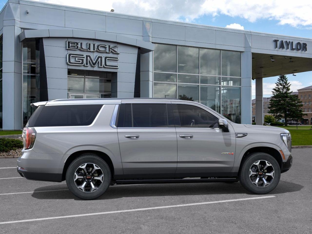 2026 GMC Yukon XL AT4 Ultimate Photo4