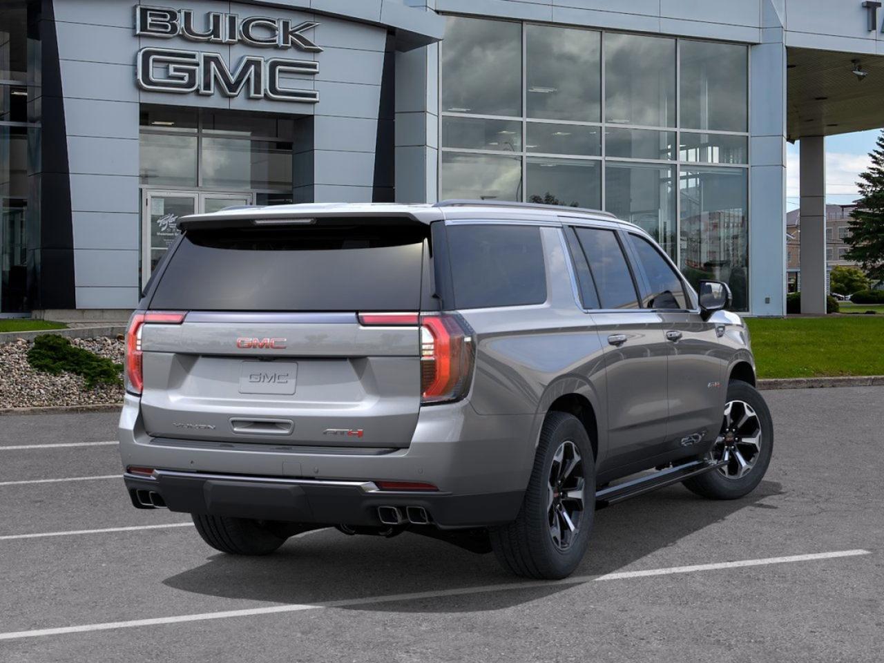 2026 GMC Yukon XL AT4 Ultimate Photo