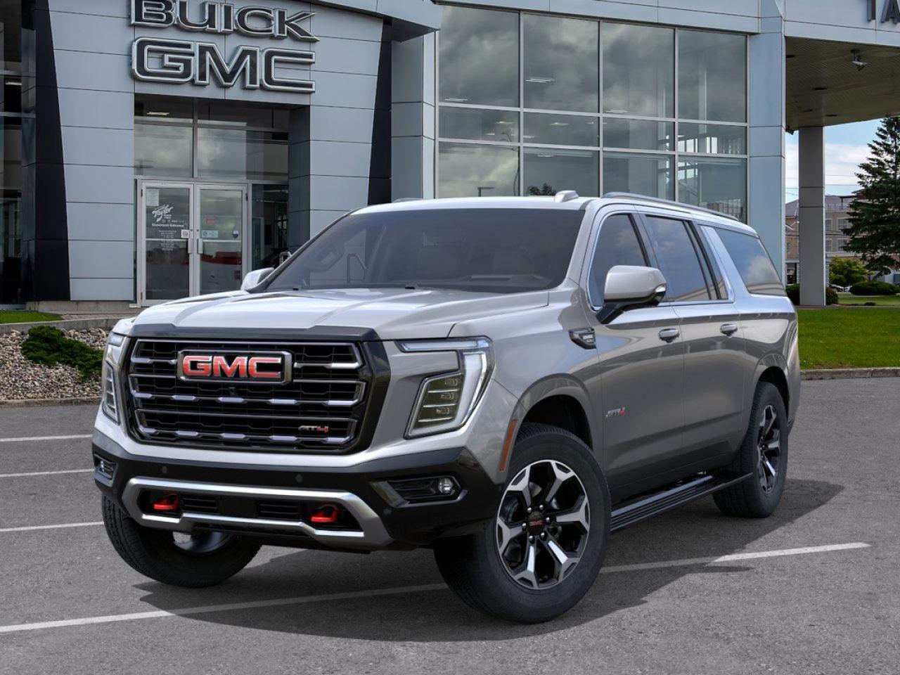 2026 GMC Yukon XL AT4 Ultimate Photo