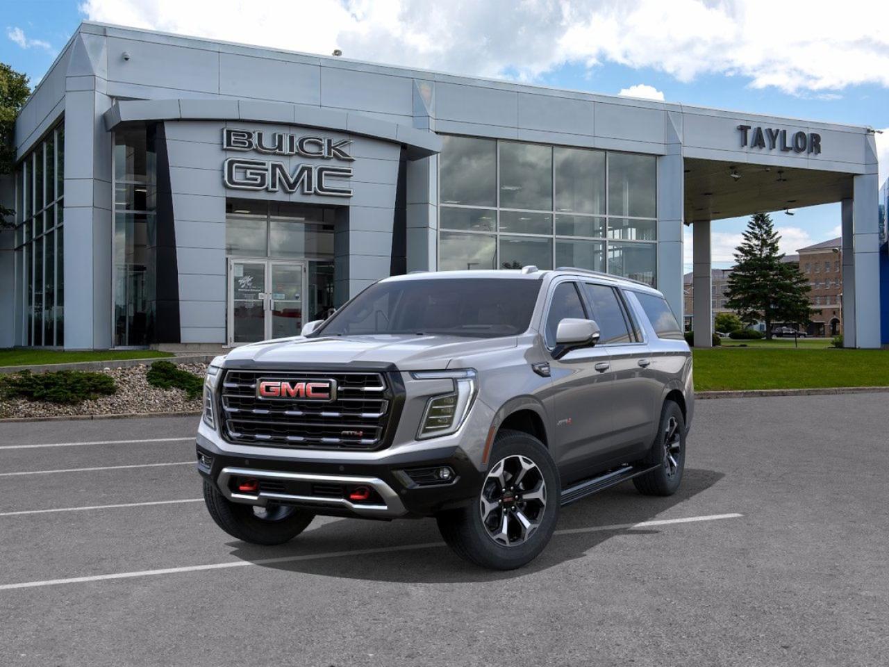 2026 GMC Yukon XL AT4 Ultimate Photo