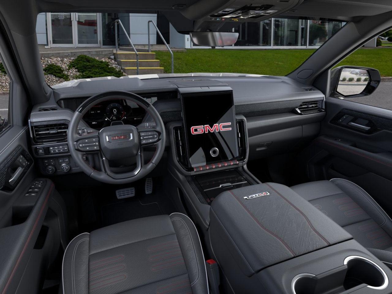 2026 GMC Yukon XL AT4 Ultimate Photo