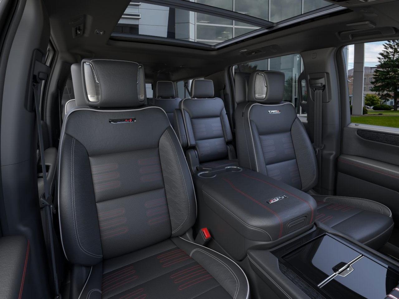 2026 GMC Yukon XL AT4 Ultimate Photo