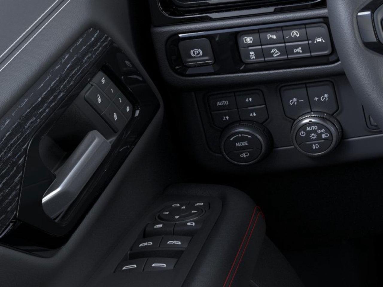 2026 GMC Yukon XL AT4 Ultimate Photo