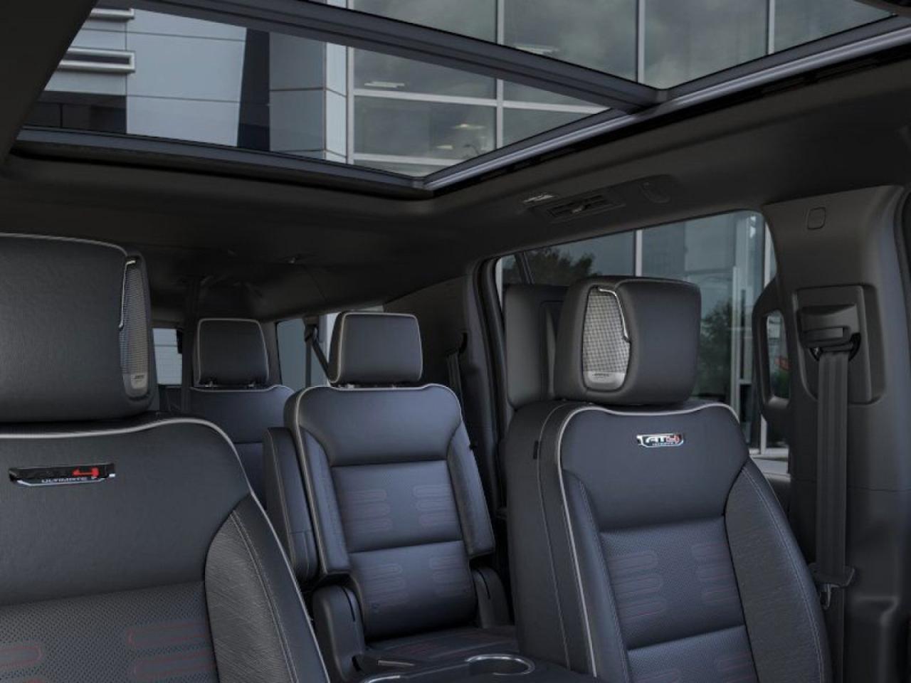 2026 GMC Yukon XL AT4 Ultimate Photo