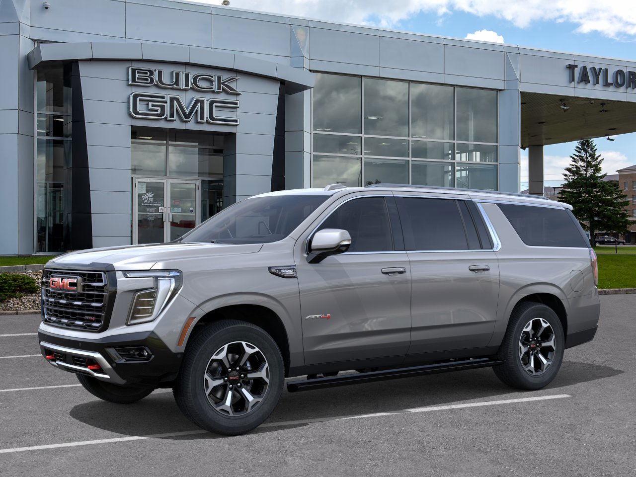 2026 GMC Yukon XL AT4 Ultimate Photo