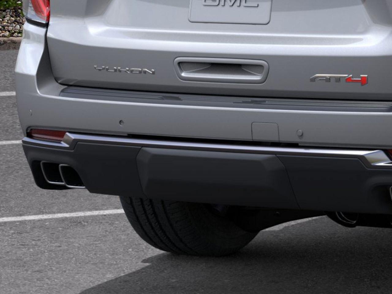 2026 GMC Yukon XL AT4 Ultimate Photo