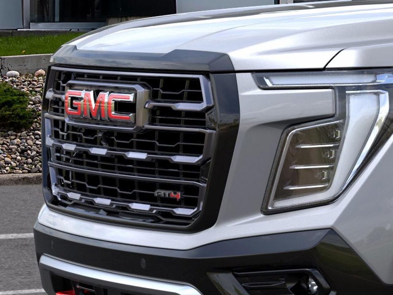 2026 GMC Yukon XL AT4 Ultimate Photo