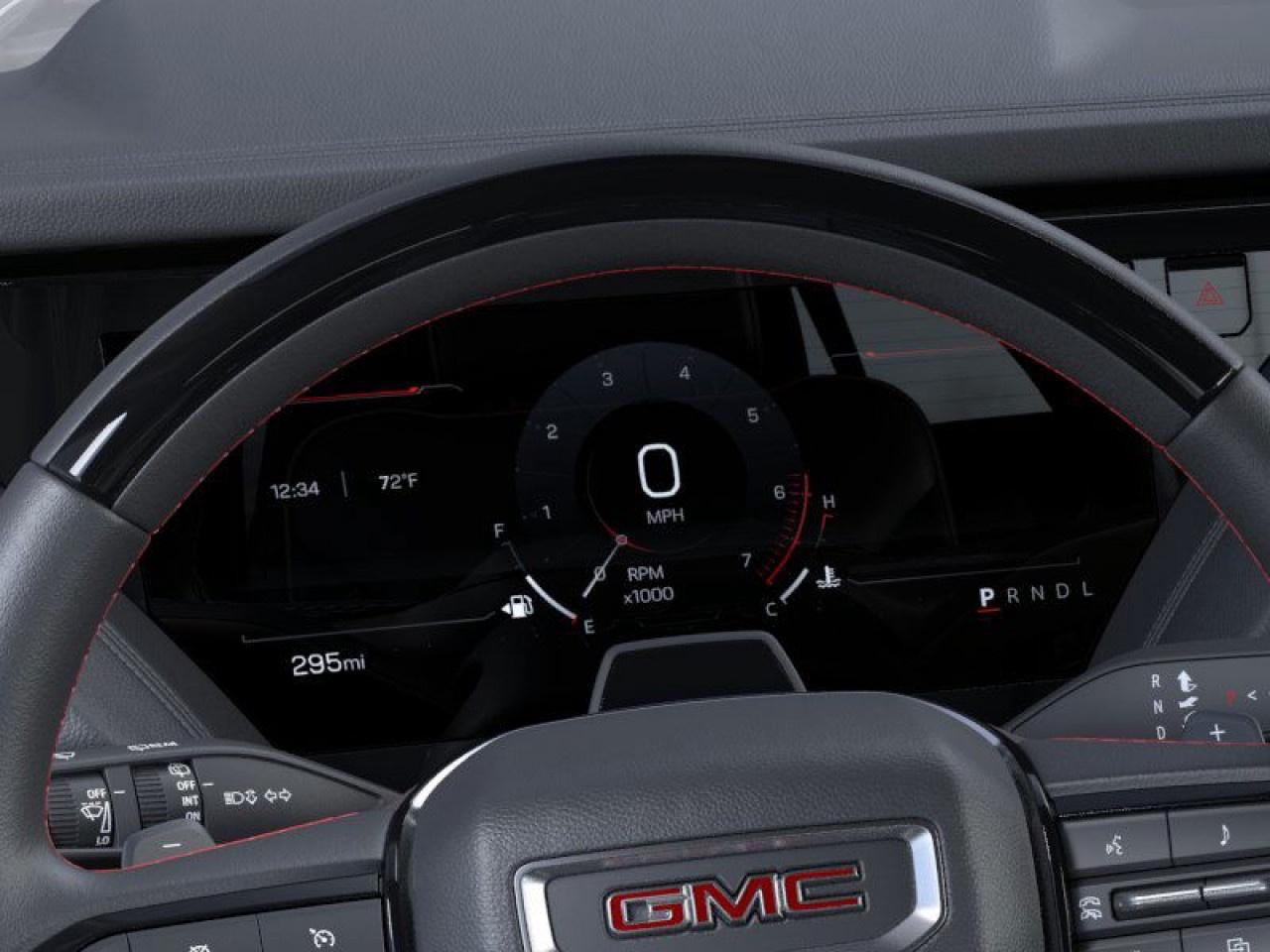 2026 GMC Yukon XL AT4 Ultimate Photo