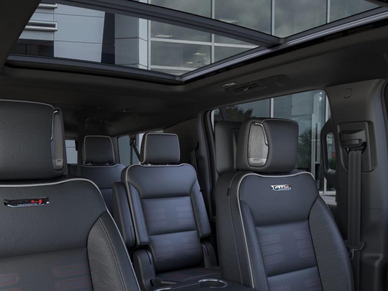 2026 GMC Yukon XL AT4 Ultimate Photo