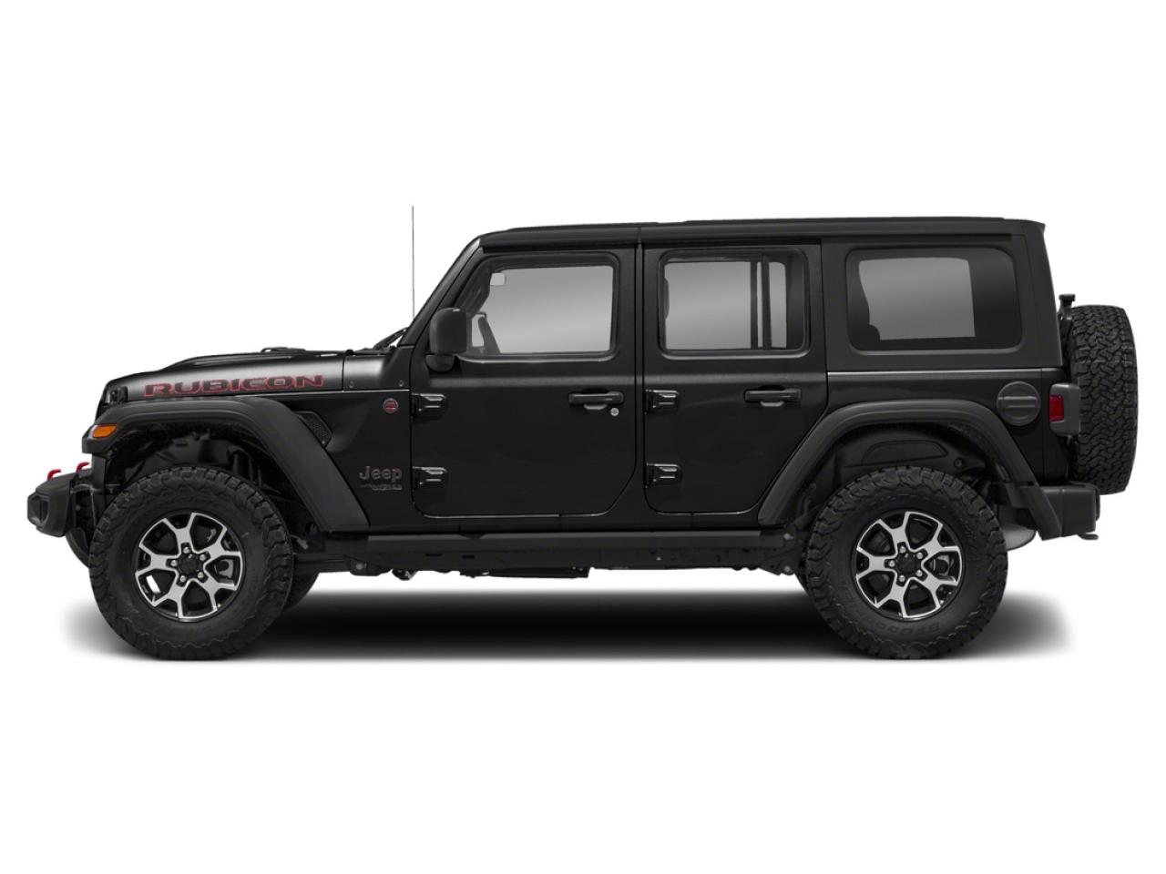 Used 2021 Jeep Wrangler Unlimited Rubicon for sale in Kingston, ON