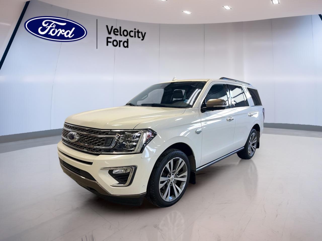 Used 2020 Ford Expedition King Ranch 4X4 for sale in Moose Jaw, SK