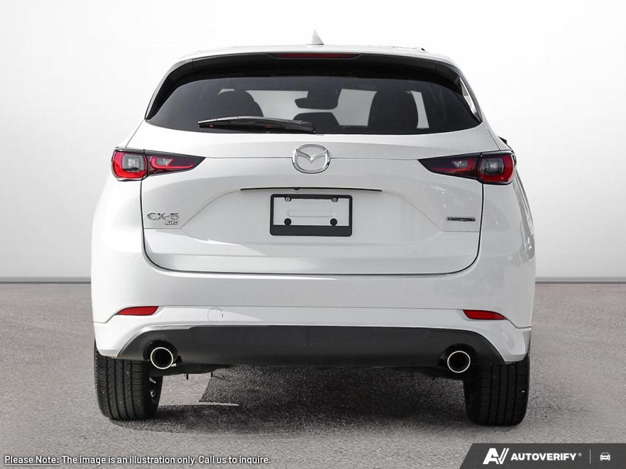 2025 Mazda CX-5 GT Photo4