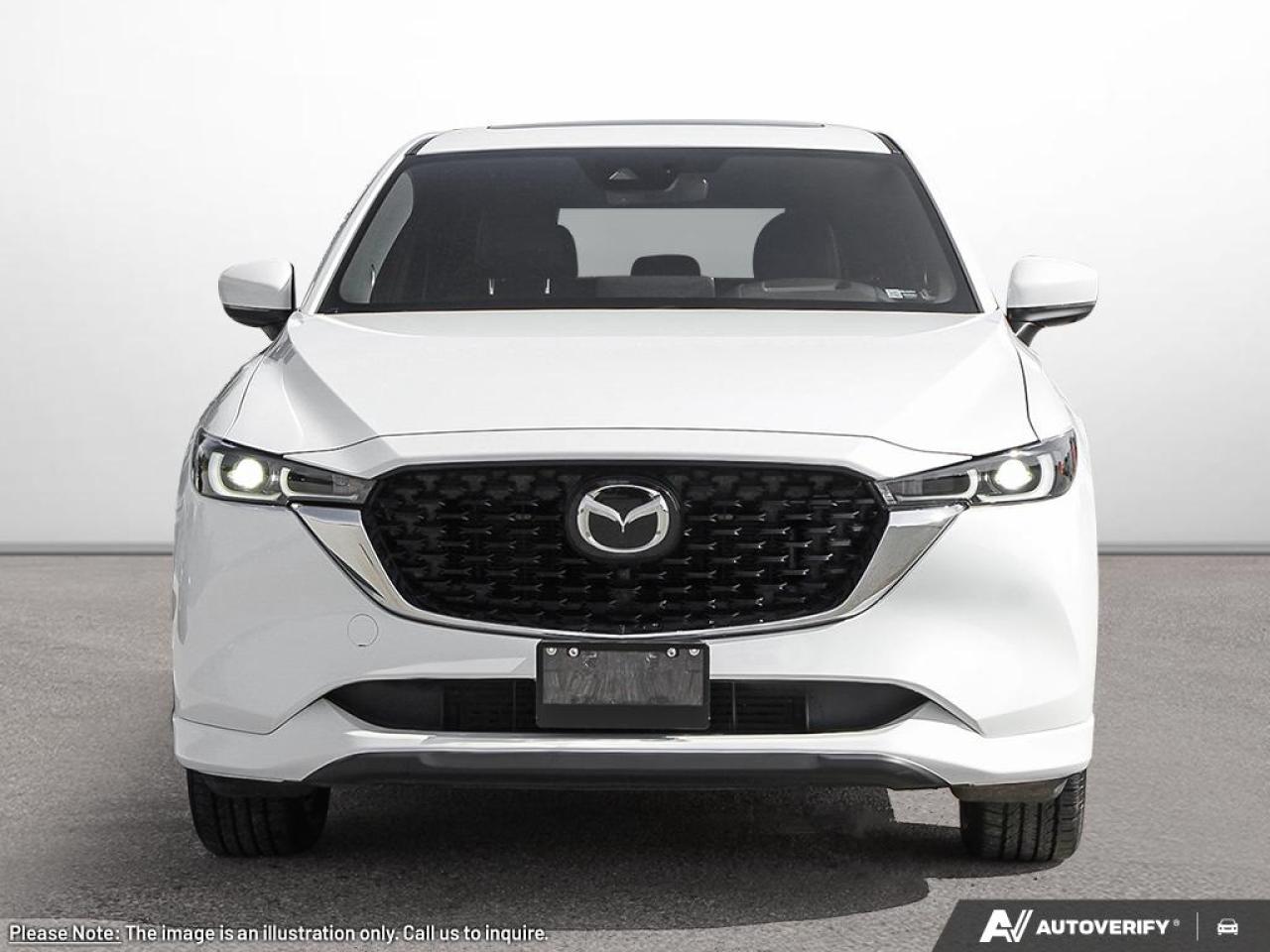 2025 Mazda CX-5 GT Photo
