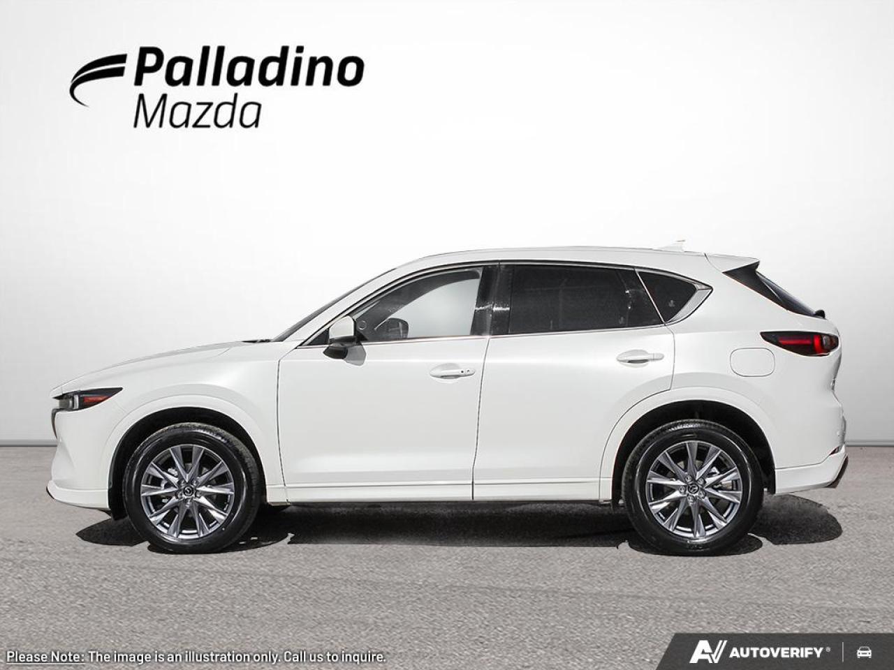 2025 Mazda CX-5 GT Photo