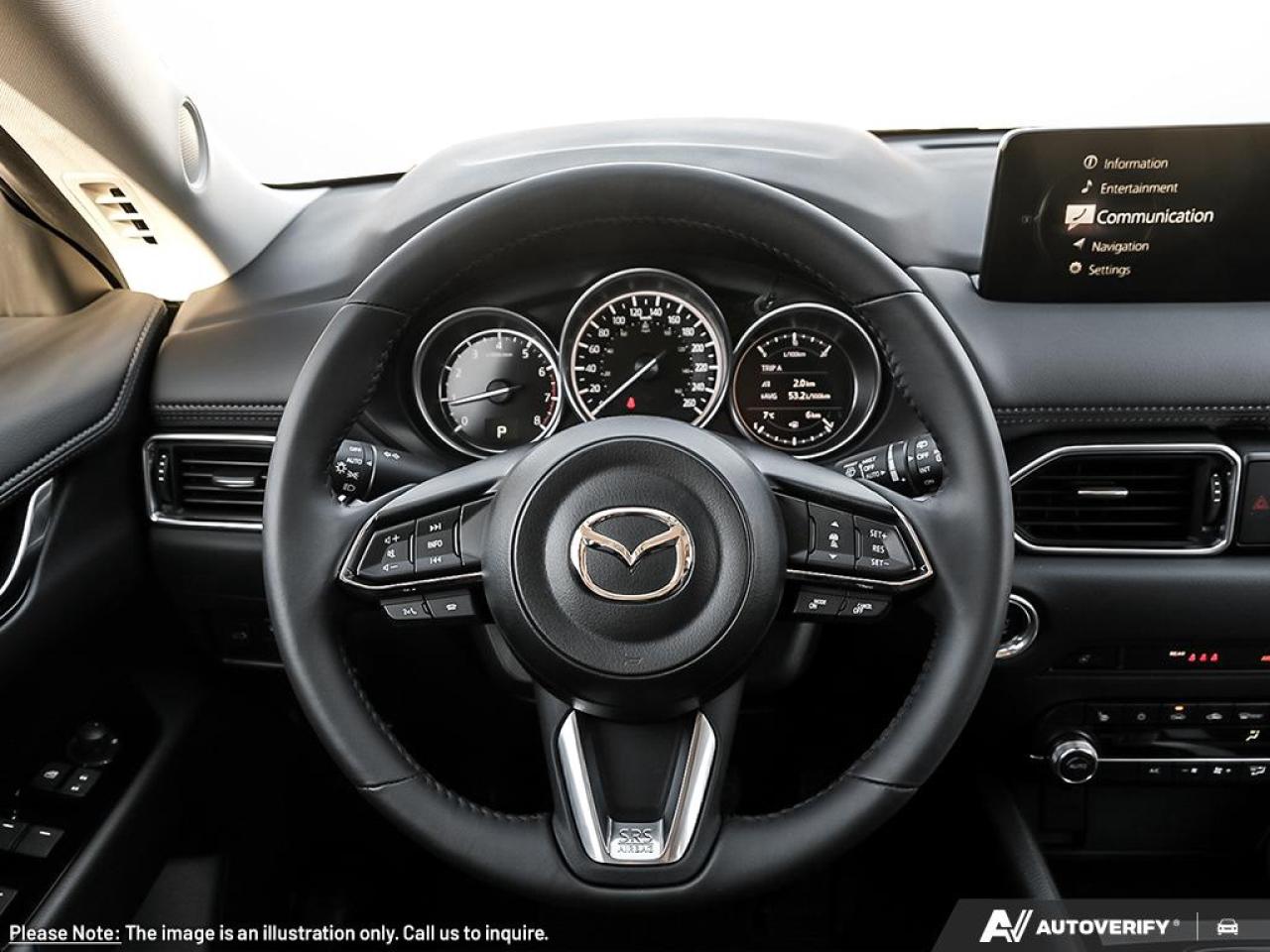 2025 Mazda CX-5 GT Photo