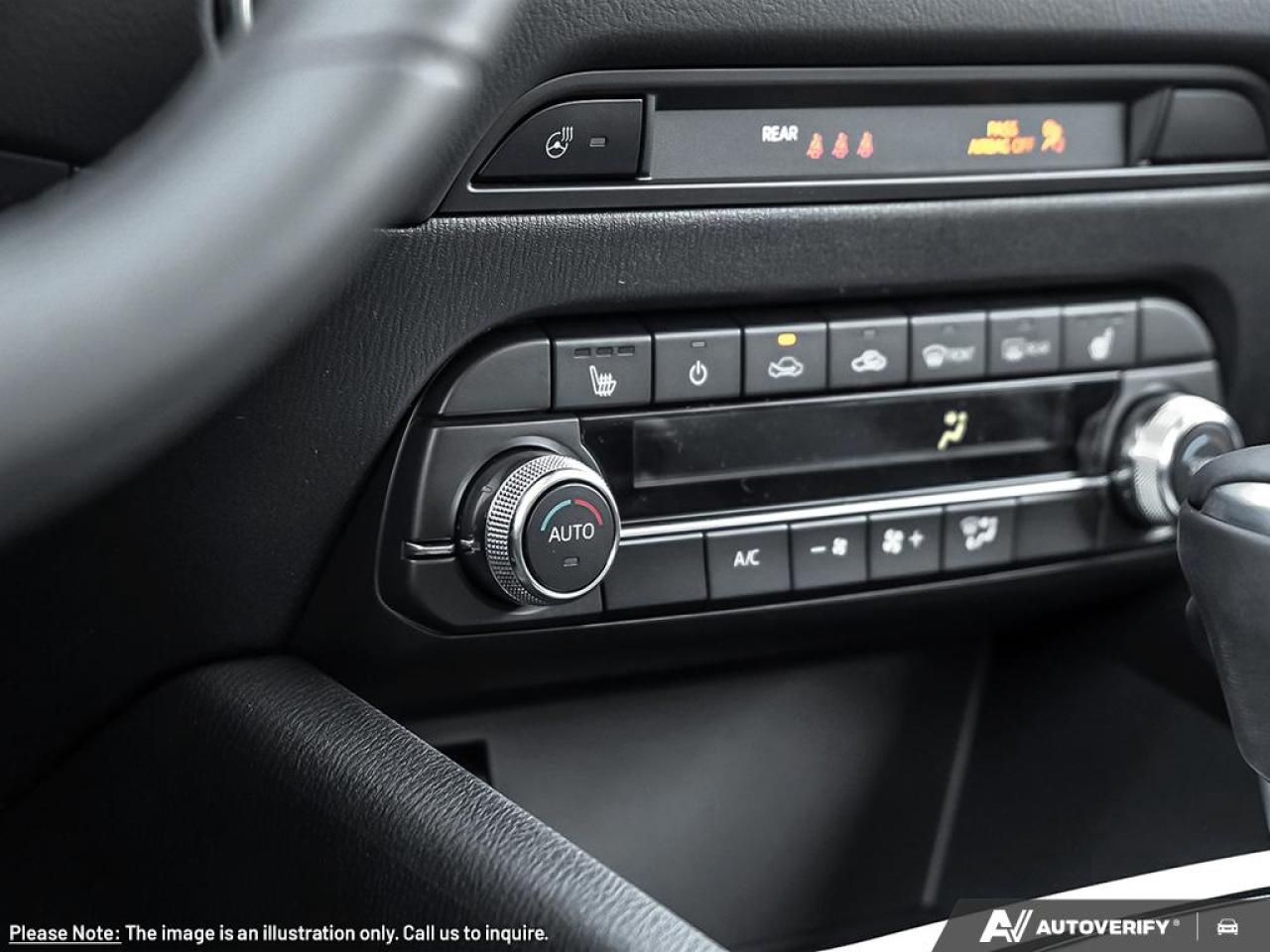 2025 Mazda CX-5 GT Photo