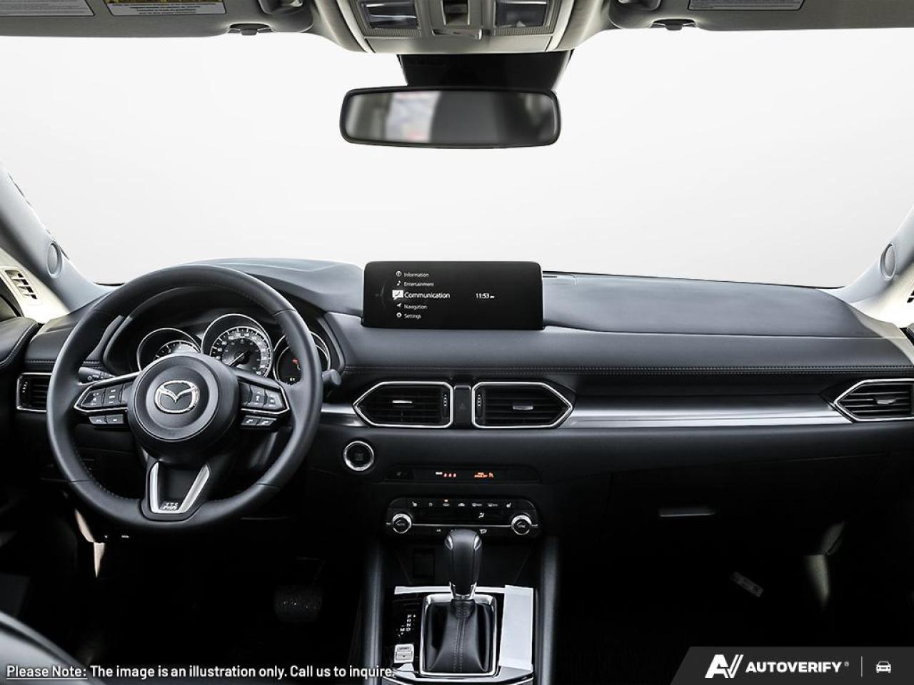 2025 Mazda CX-5 GT Photo