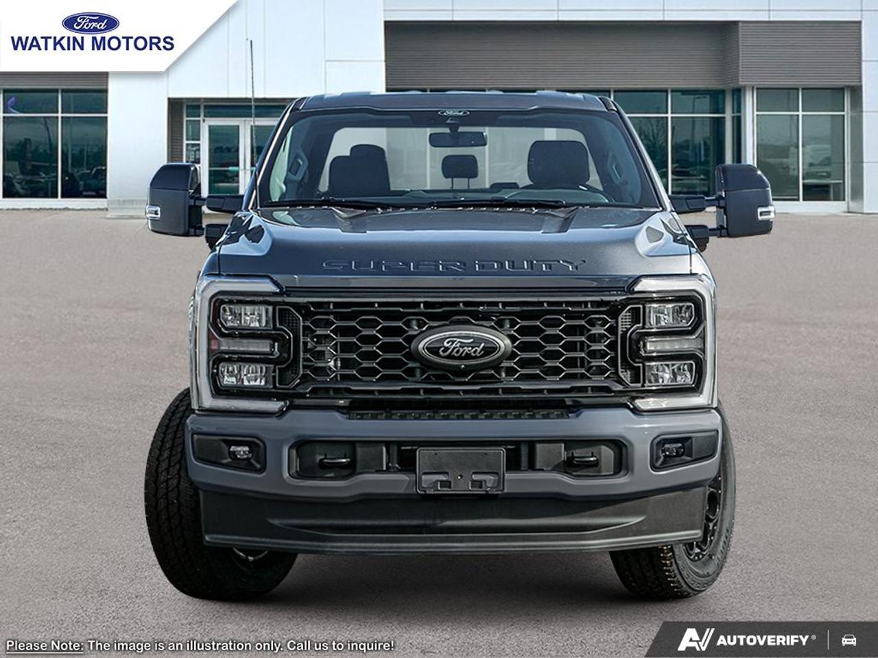 2026 Ford F-350 Super Duty SRW Lariat Photo1