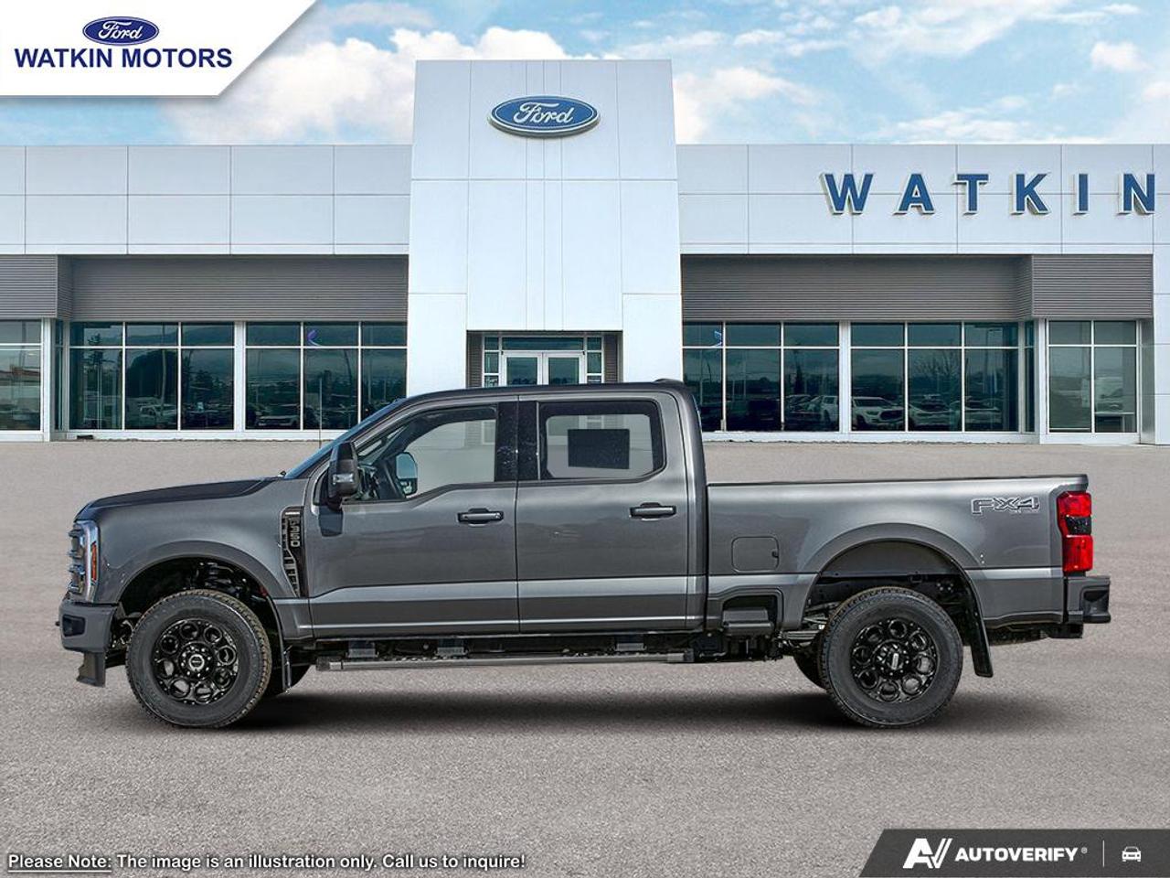 2026 Ford F-350 Super Duty SRW Lariat Photo2