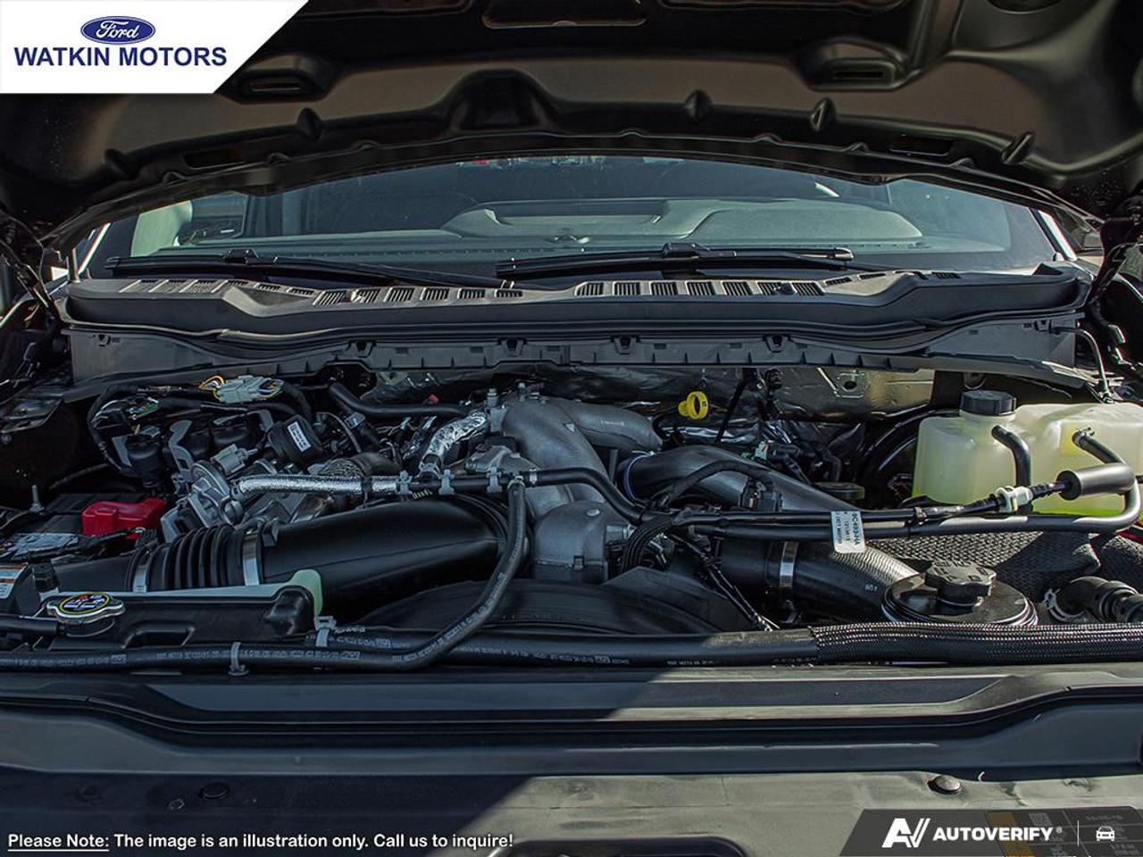 2026 Ford F-350 Super Duty SRW Lariat Photo5