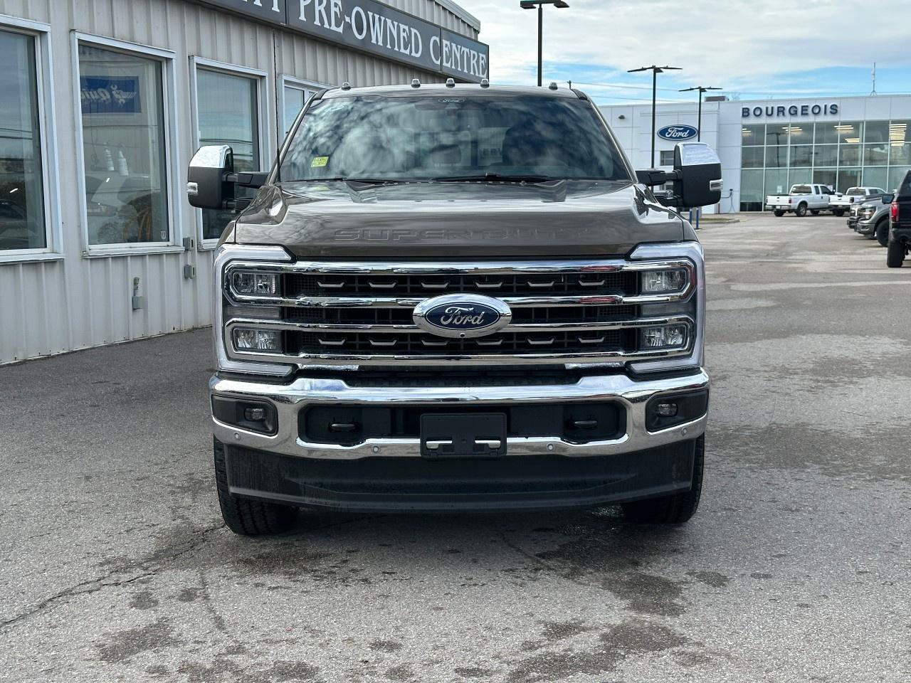 2026 Ford F-250 Super Duty SRW KING RANCH 4WD CREW CAB 6.75' BOX Photo2