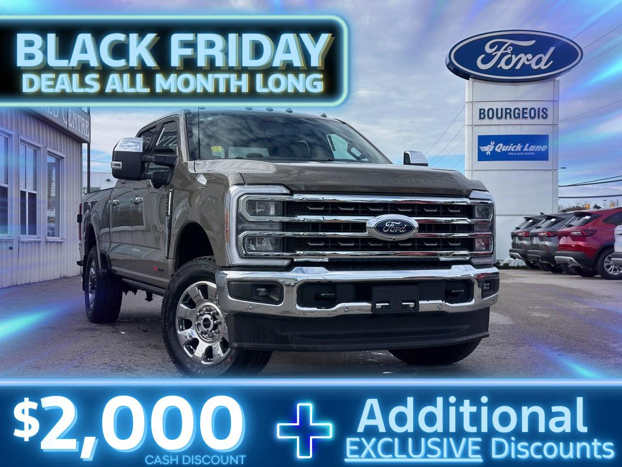 2026 Ford F-250 Super Duty SRW KING RANCH 4WD CREW CAB 6.75' BOX Photo0