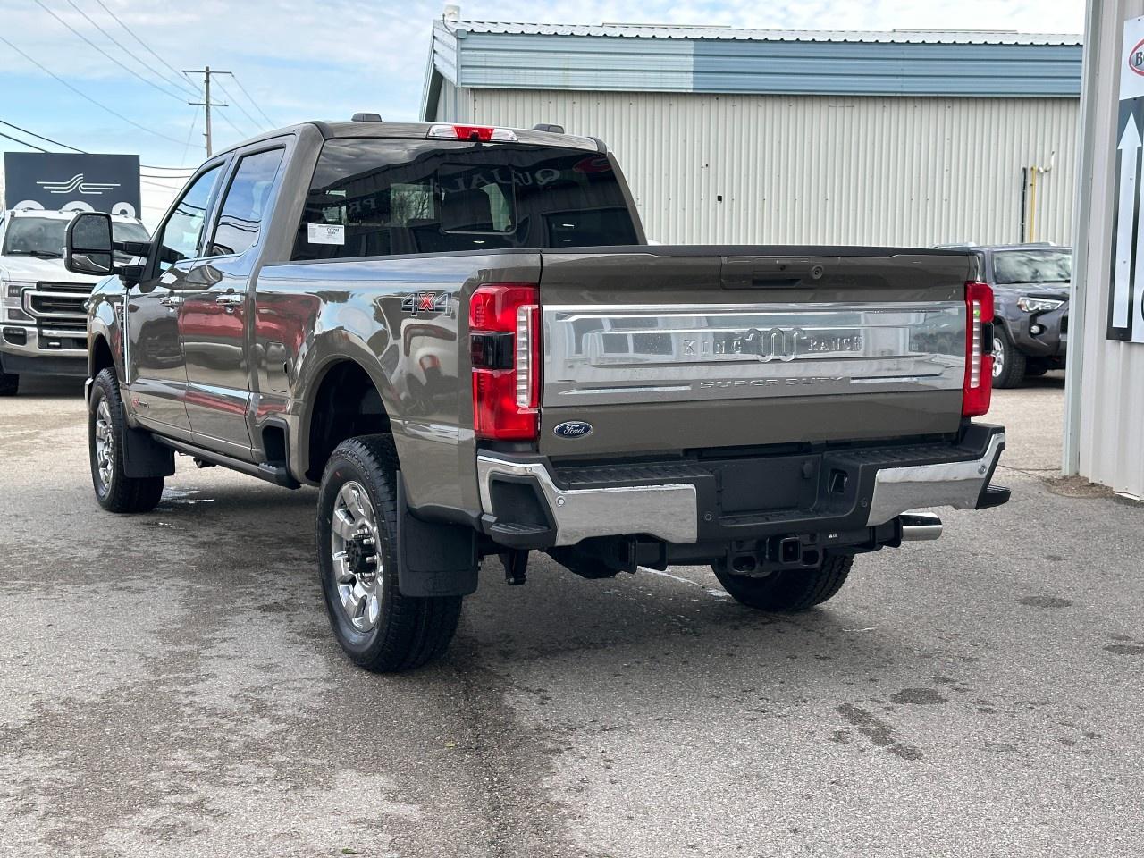 2026 Ford F-250 Super Duty SRW KING RANCH 4WD CREW CAB 6.75' BOX Photo