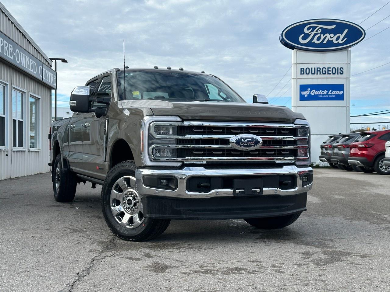 2026 Ford F-250 Super Duty SRW KING RANCH 4WD CREW CAB 6.75' BOX Photo0