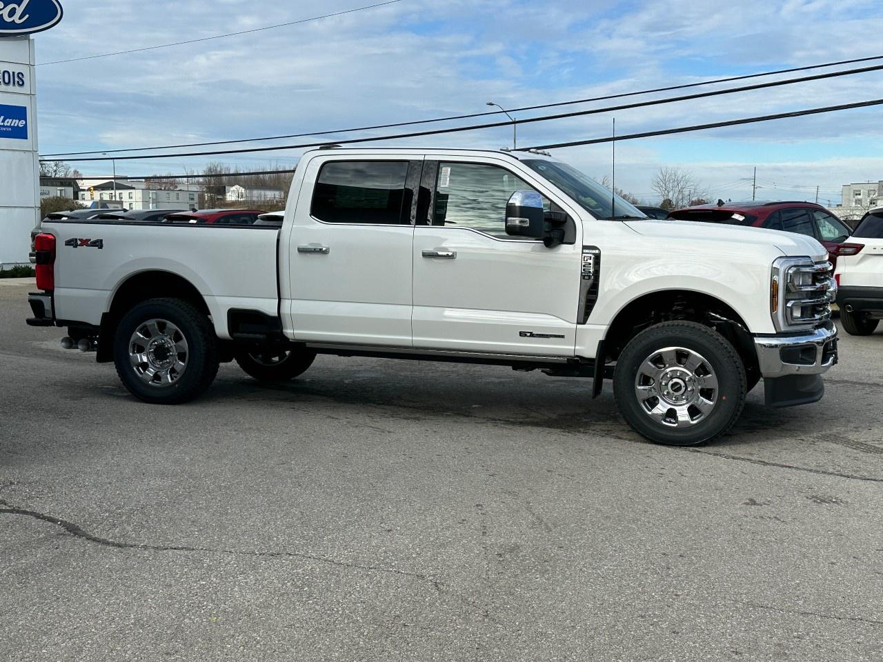 2026 Ford F-250 Super Duty SRW KING RANCH 4WD CREW CAB 6.75' BOX Photo4