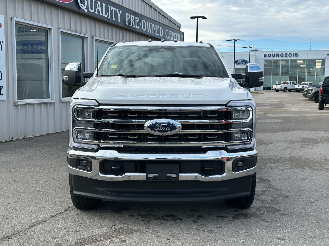 2026 Ford F-250 Super Duty SRW KING RANCH 4WD CREW CAB 6.75' BOX Photo2